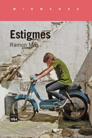 Portada de Estigmes, de Ramon Mas