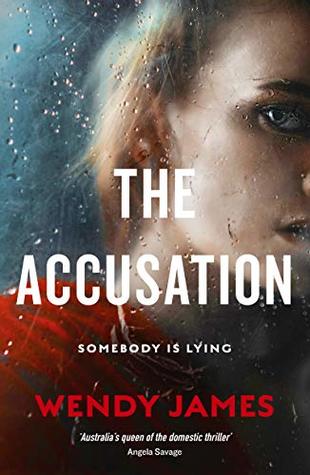The Accusation: from Australia's queen of domestic noir