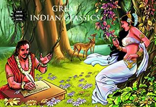 Great Indian Classics (20 in 1): Special Issue (Amar Chitra Katha)
