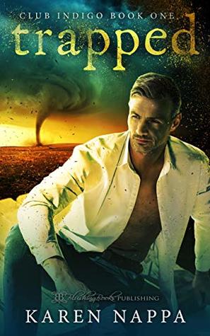 Trapped (Club Indigo #1)
