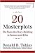 20 Masterplots