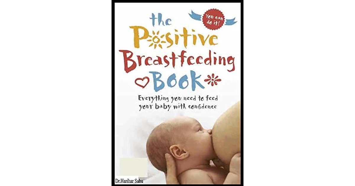 positive breastfeeding book