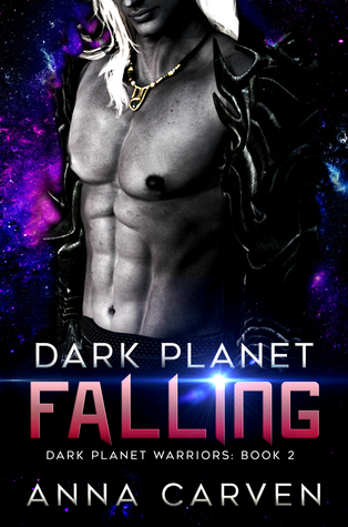Cover of Dark Planet Falling