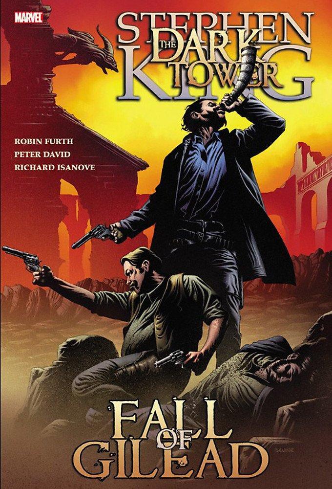 Cover of Fall of Gilead