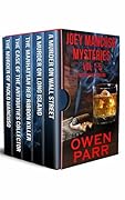 Joey Mancuso Mysteries Vol 1-5