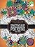Coloring Book-Spectacular Patterns And More: Kaleidoscope Coloring (Will And Wisdom Books)