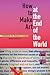 How to Make Art at the End of the World by Natalie Loveless