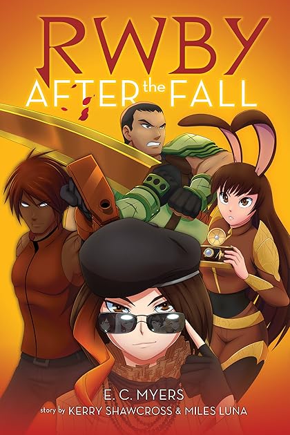 After the Fall (RWBY, #1)
