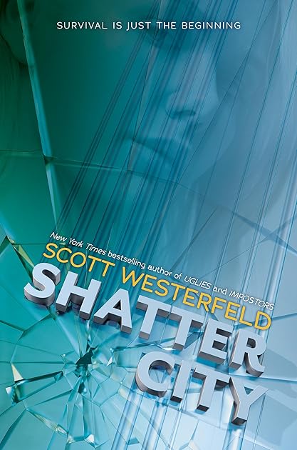 Shatter City (Impostors, #2)