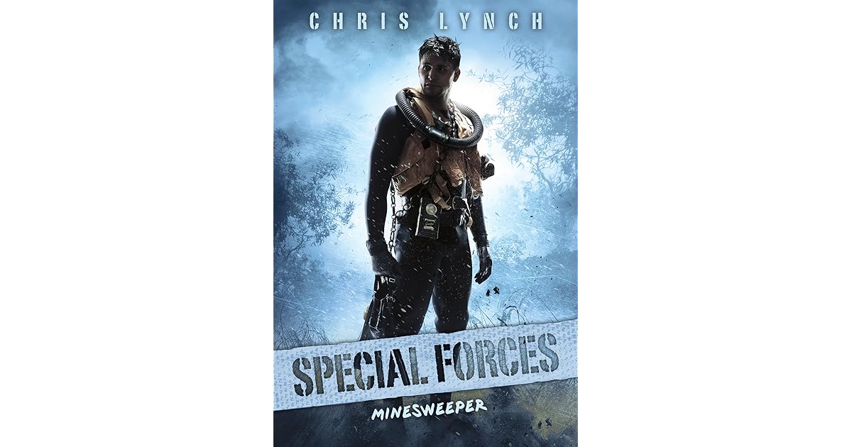 Minesweeper (Special Forces, 2) by Chris Lynch
