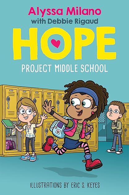 Project Middle School (Hope #1)