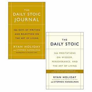 The Daily Stoic / The Daily Stoic Journal (Paperback)