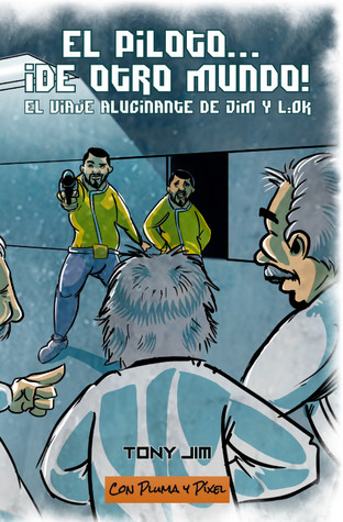 El piloto... ¡de otro mundo! (Paperback)