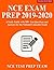 NCE Exam Prep 2019-2020 by NCE Test Prep Team