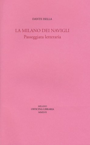 La Milano dei Navigli