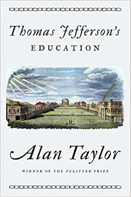 Thomas Jefferson's Education