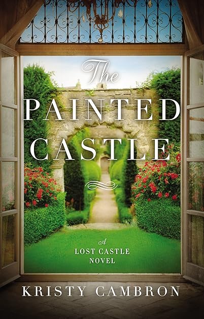 The Painted Castle (Lost Castle, #3)