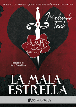 Portada de La Mala Estrella, de Melinda Taub