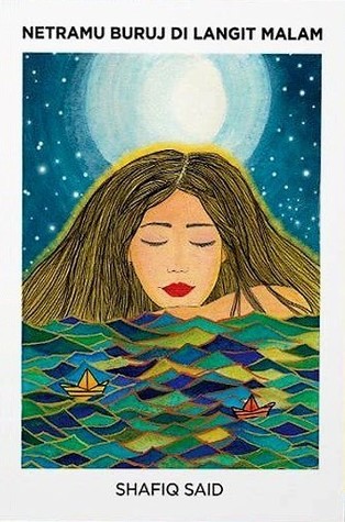 Netramu Buruj di Langit Malam