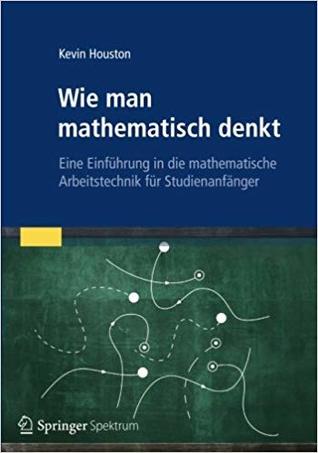 Wie man mathematisch denkt