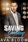 Saving Destiny (Stormborn Security Services #1) Saving Destiny (Stormborn Security Services #1)