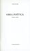 Obra Poética I