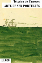 Arte de Ser Português (Paperback)