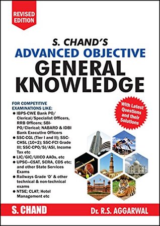 S. Chand’S Advanced Objective General Knowledge (Paperback)