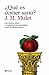 ¿Qué es comer sano? (Edición mexicana): Las dudas, mitos y engaños más extendidos sobre la alimentación (Fuera de colección) (Spanish Edition)