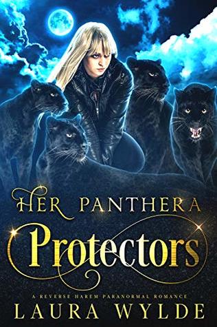 Her Panthera Protectors (Panther Shifters of the Amazon, #1)