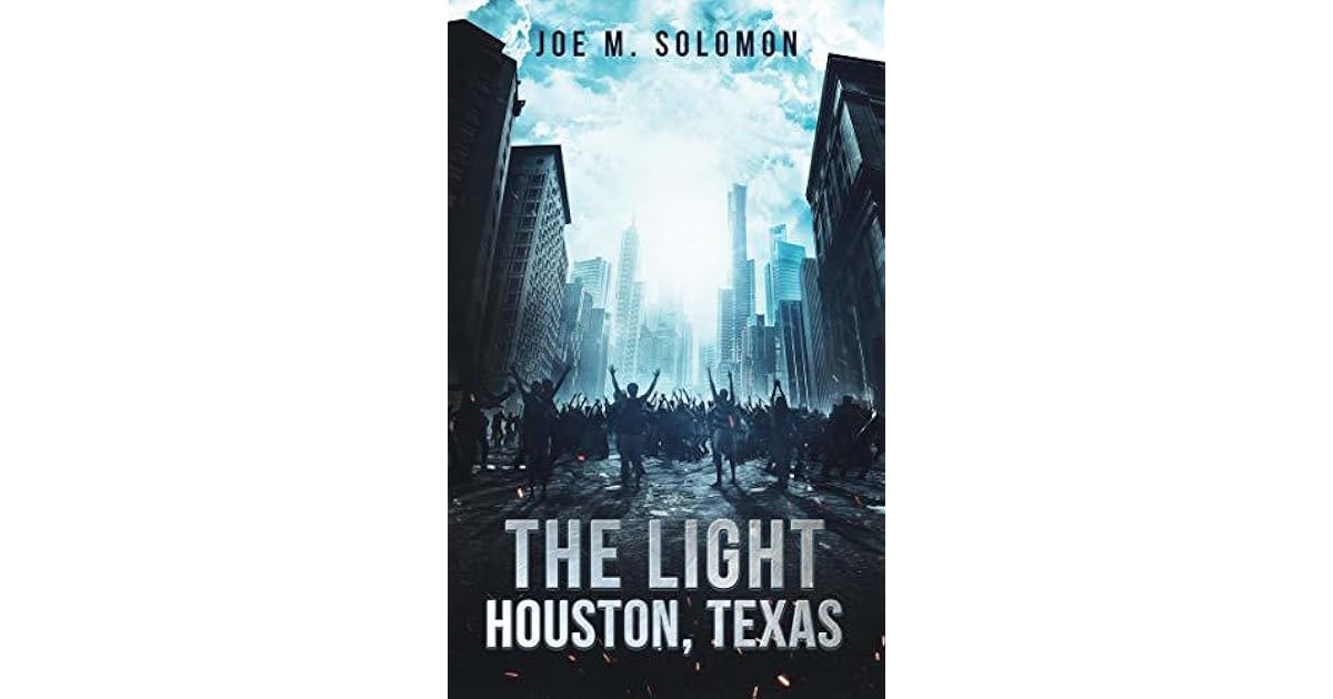 The Light Houston, Texas by Joe M. Solomon