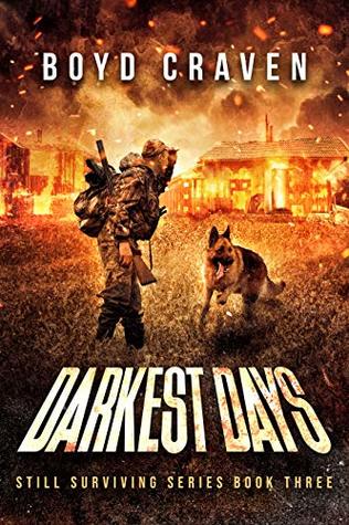 Darkest Days (Still Surviving #3)
