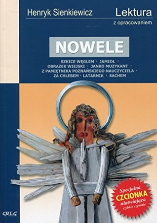 Nowele (Paperback)
