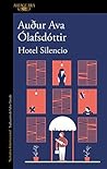 Book cover for Hotel silencio