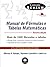 Manual de Fórmulas e Tabelas Matemáticas (Schaum) (Portuguese Edition)