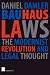 Bauhaus Laws by Daniel Damler