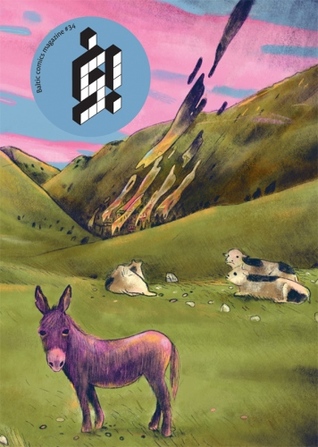 š! #34 'Redrawing Stories from the Past II'