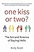 One Kiss or Two?: The Art and Science of Saying Hello