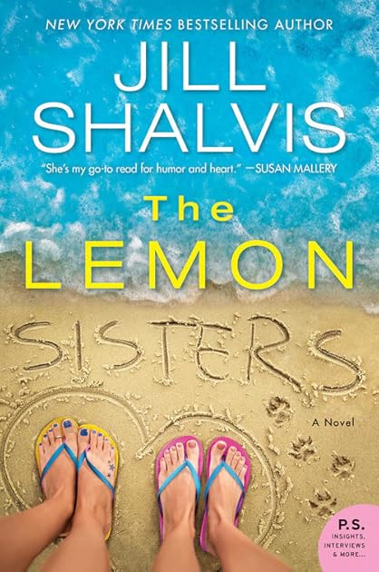 The Lemon Sisters (Wildstone, #3)