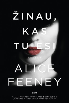 Žinau, kas tu esi