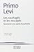 Les naufragés et les rescapés- Quarante ans après Auschwitz by Primo Levi