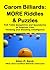 Carom Billiards: MORE Riddles & Puzzles: Full-Table Quagmires and Quandaries to Improve Your Thinking and Shooting Intelligence