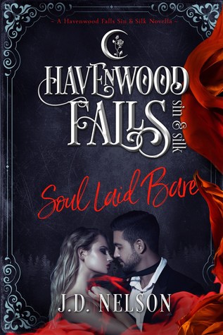 Soul Laid Bare (Havenwood Falls Sin & Silk #8)
