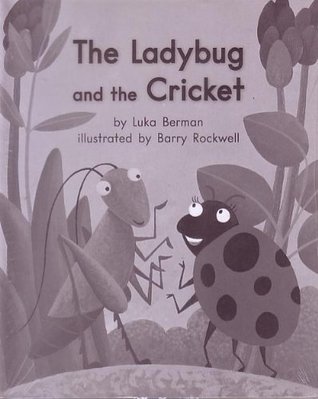 the ladybug and the Cricket; Leveled Literacy Intervention My Take-Home 6 Pak Books (Book 100, Level J, Fiction) Green System, Grade 1