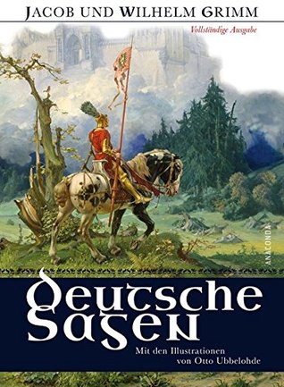 Deutsche Sagen (Hardcover)