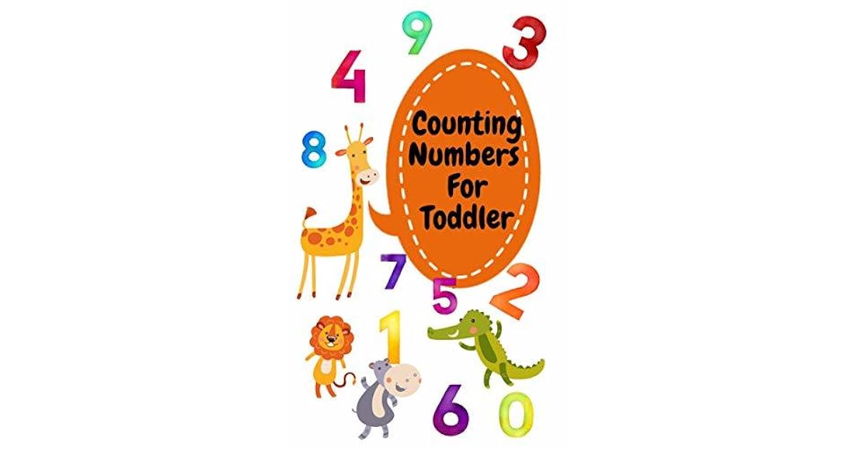 Counting Number For Toddlers Ages 15 for toddlers,Boy,Girl,preschool