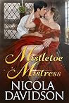 Mistletoe Mistress by Nicola Davidson