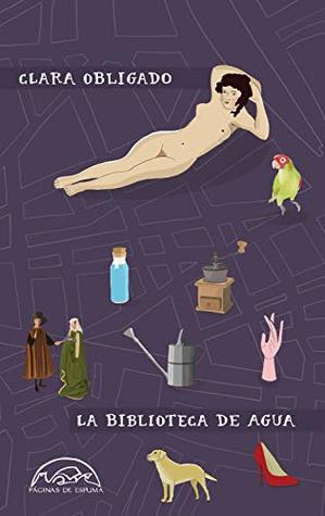 La biblioteca de agua (Kindle Edition)