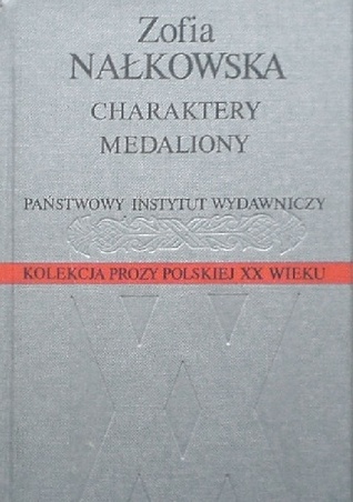 Charaktery. Medaliony