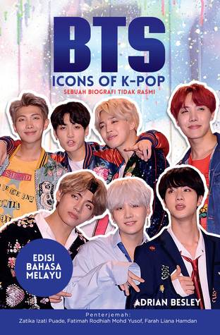 BTS: Icon of K-Pop - Edisi Bahasa Melayu